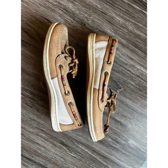 Sperry Top Sider Women's Sz 6 - Picture 5 of 10